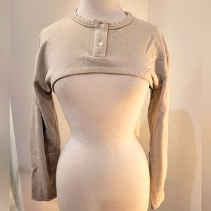 Zara Arm Warmer Sweater